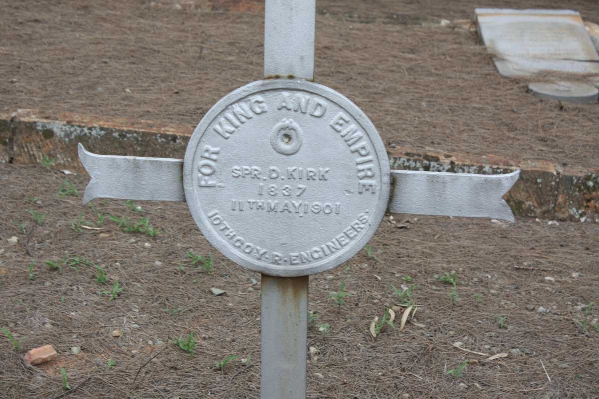 KIRK D. -1901