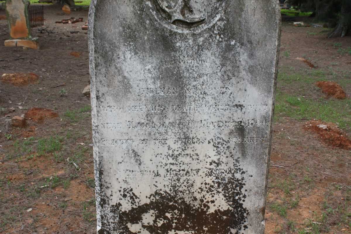 REEVES S. -1900