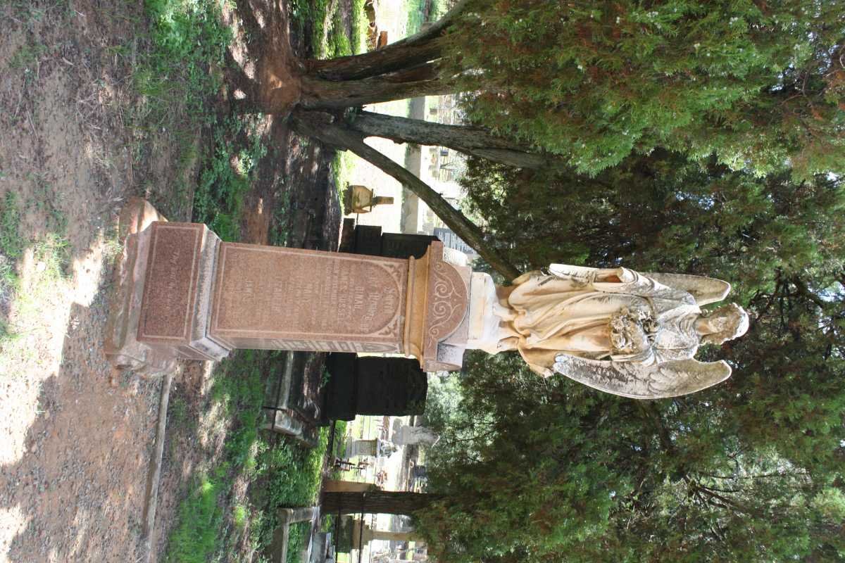 RUSSELL Dinah 1859-1888 :: RUSSELL Mary 1882-1883 :: RUSSELL Elizabeth 1884-1887 :: RUSSELL James 1886-1887