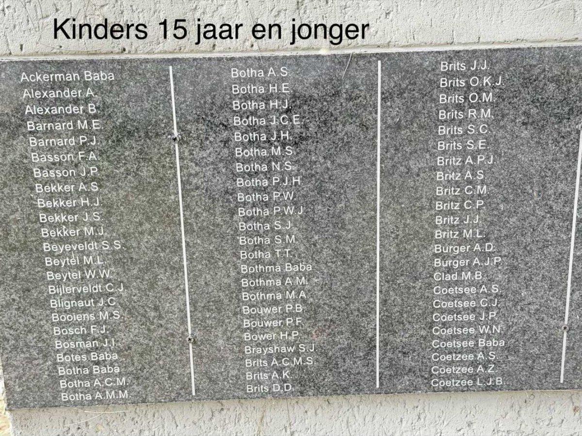 Heidelberg Konsentrasiekamp sterftes Kinders 15 jaar en jonger_2