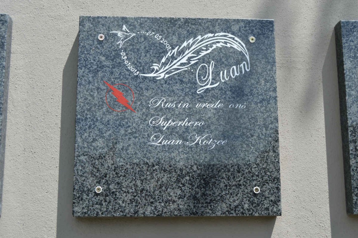 KOTZEE Luan 2001-2018