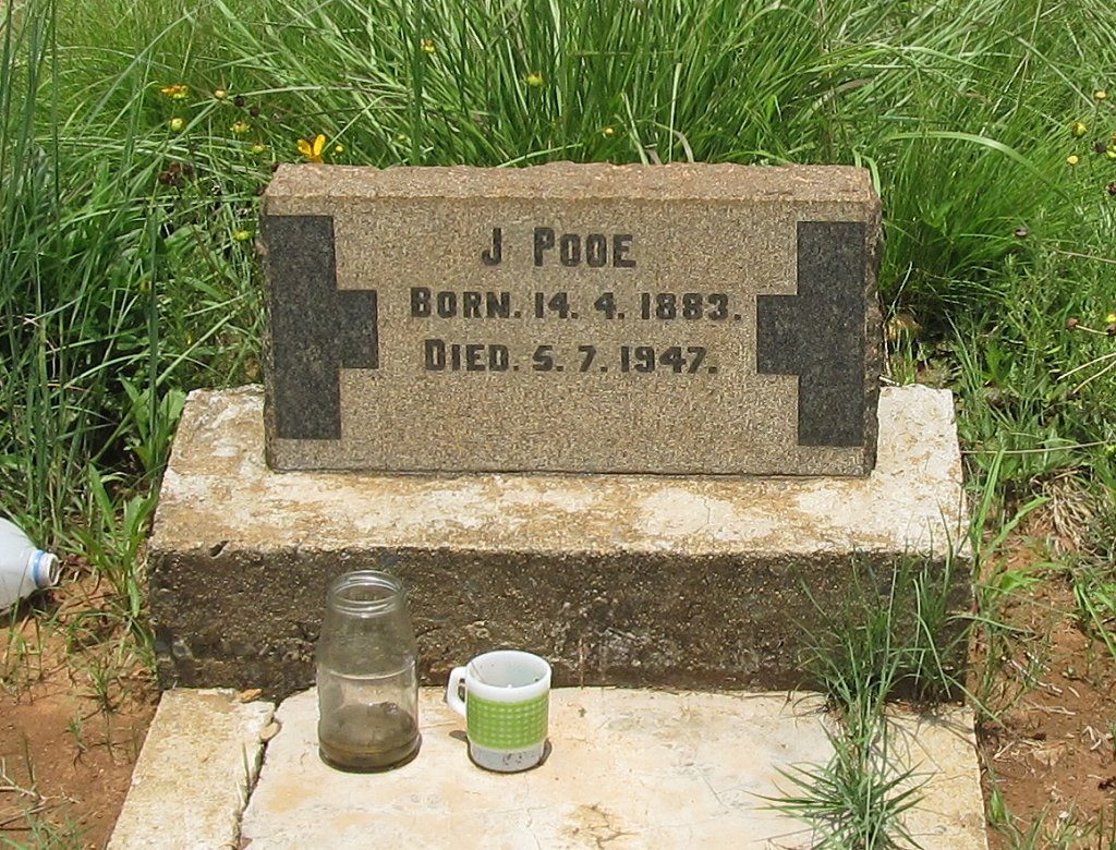 POOE J. 1883-1947