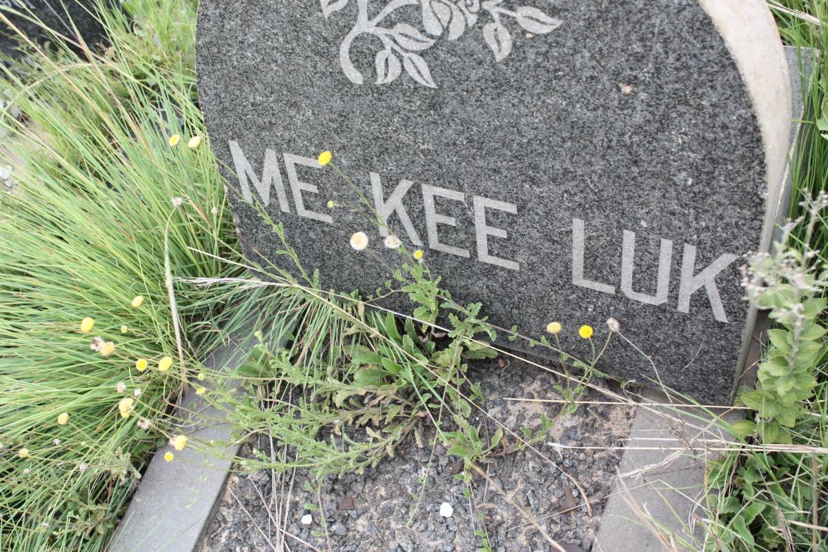 LUK Me Kee 