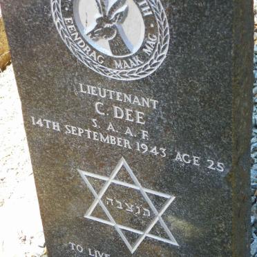 DEE Cyril -1943