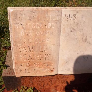 ? Samuel 1907-1984