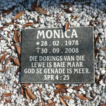 ? Monica 1978-2008