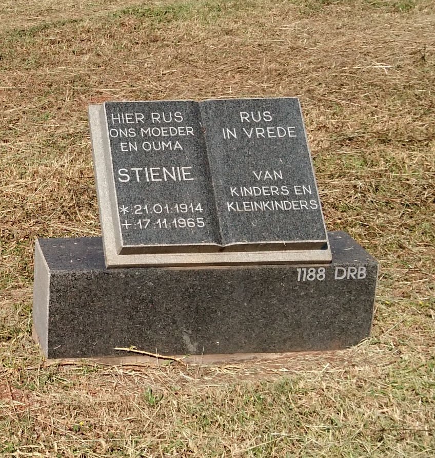 ? Stienie 1914-1965