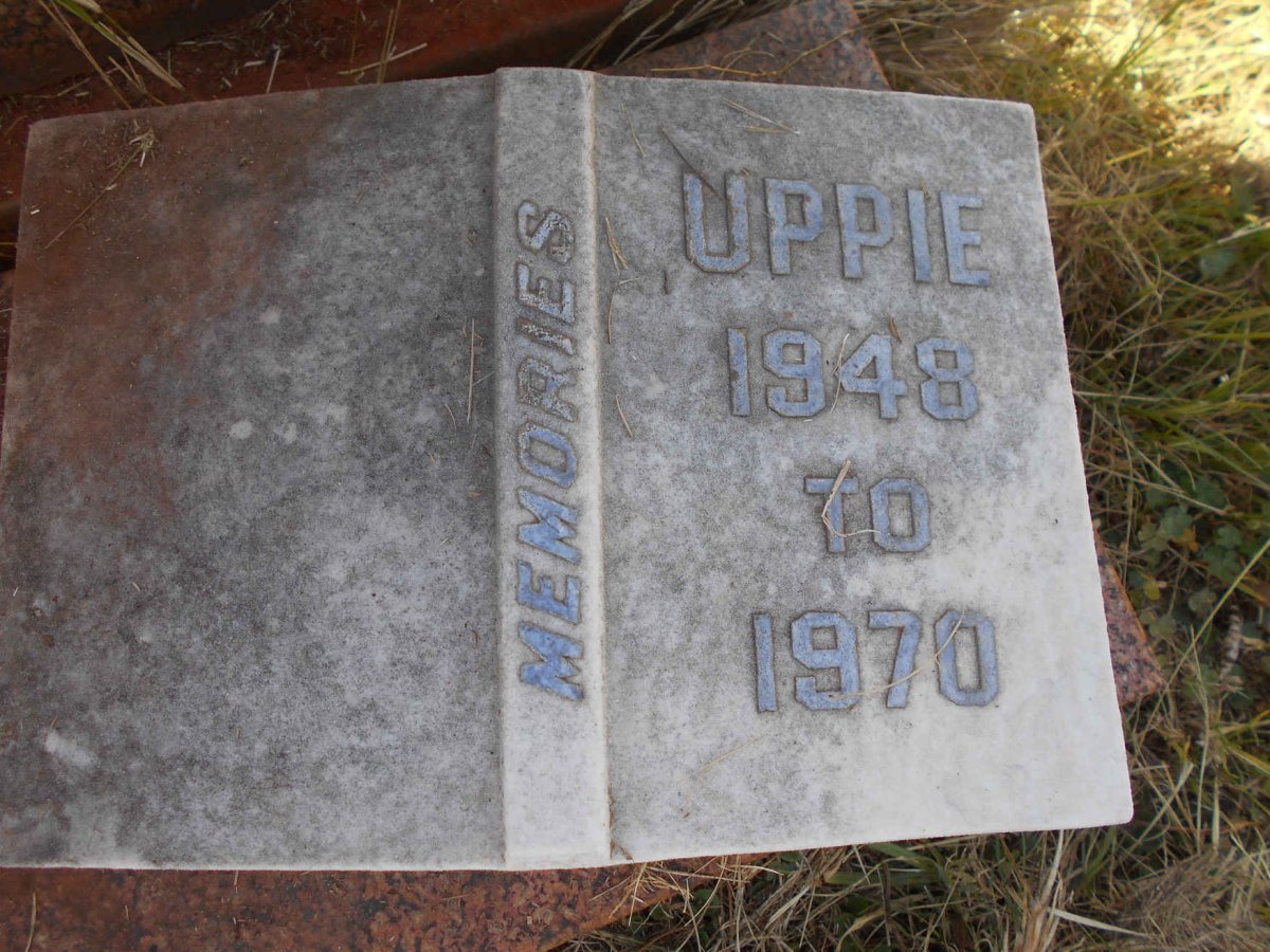 ? Uppie 1948-1970