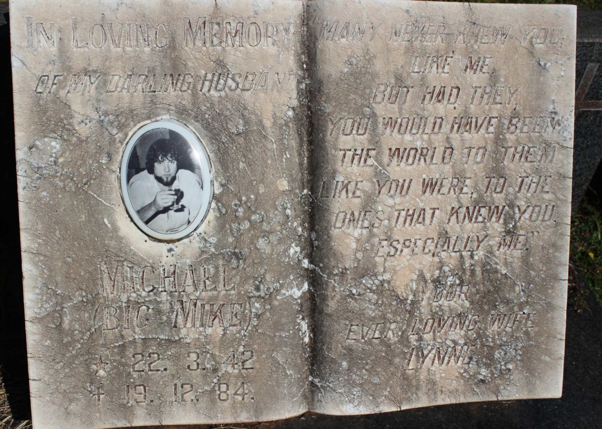 ? Michael 1942-1984