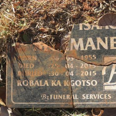 ?MANE ? 1955-2015
