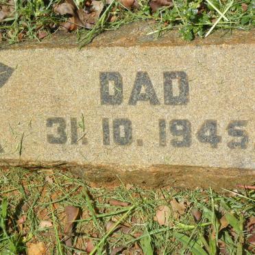 ? Dad -1945