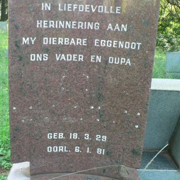 ? Vader 1929-1981