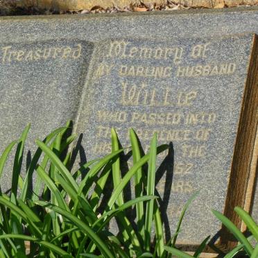 ? Willie -1952