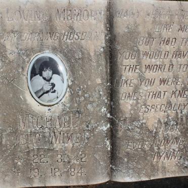 ? Michael 1942-1984