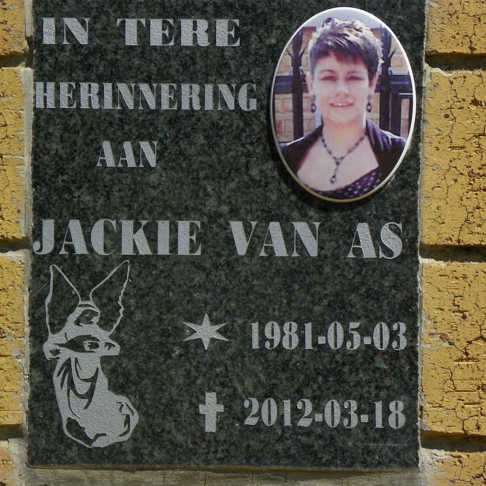 AS Jackie, van 1981-2012
