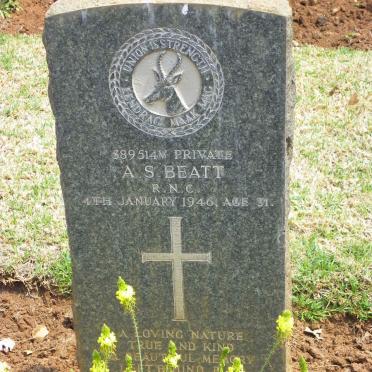 BEATT A.S. -1946
