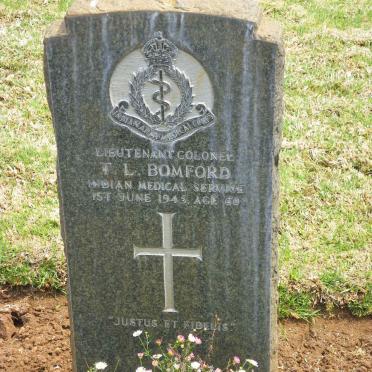 BOMFORD T.L. -1945