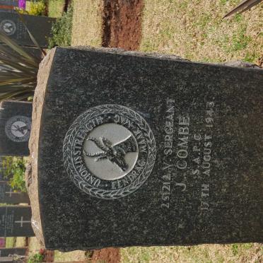 COMBE J. -1943