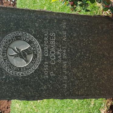 COOMBES P. -1943