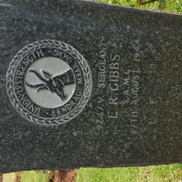 GIBBS E.R. -1944