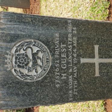 GUEST H. -1944