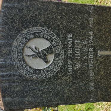 HOLT W. -1944