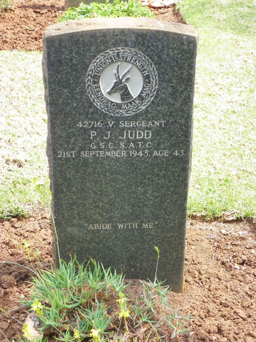 JUDD P.J. -1945