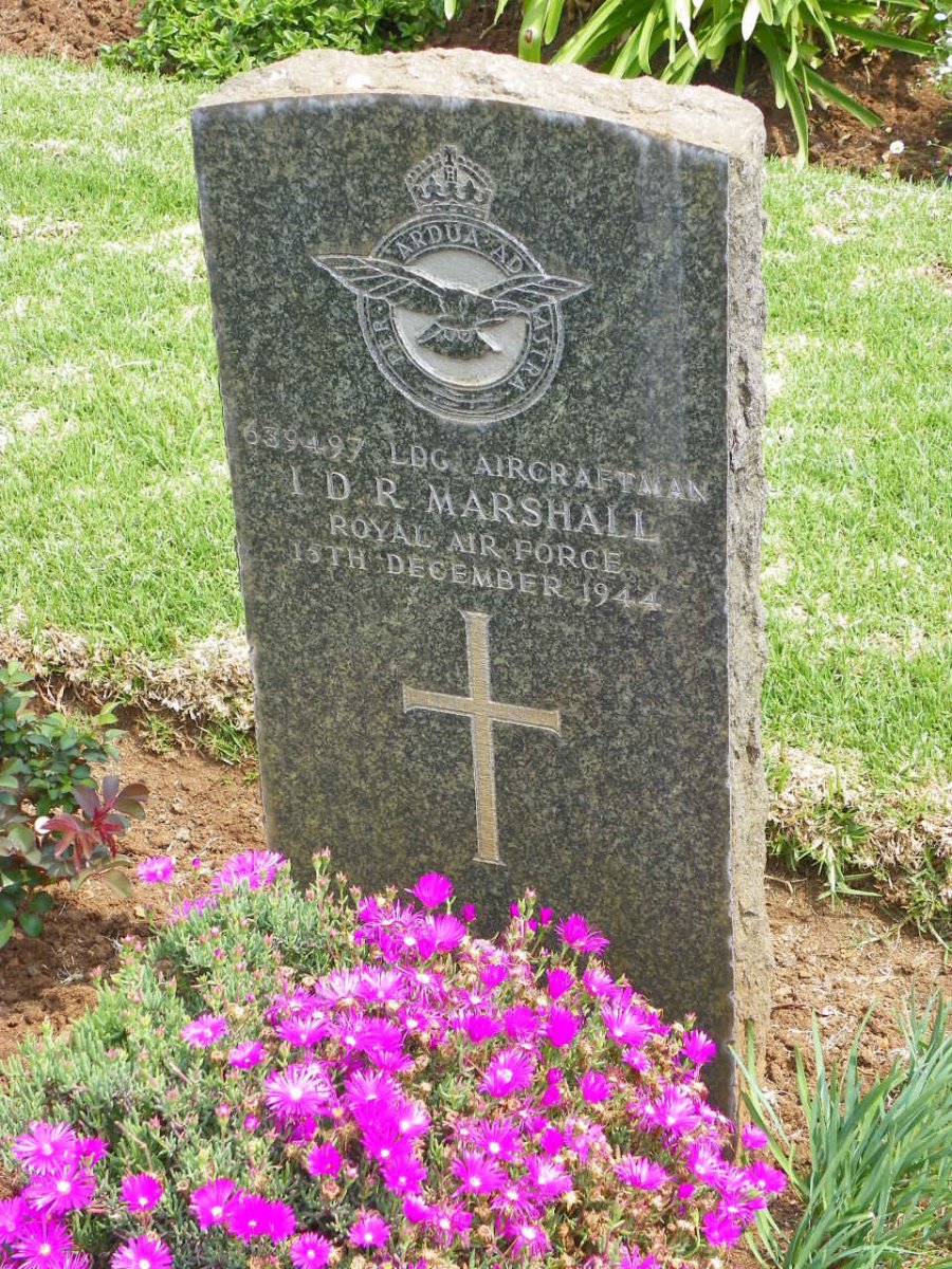 MARSHALL I.D.R. -1944
