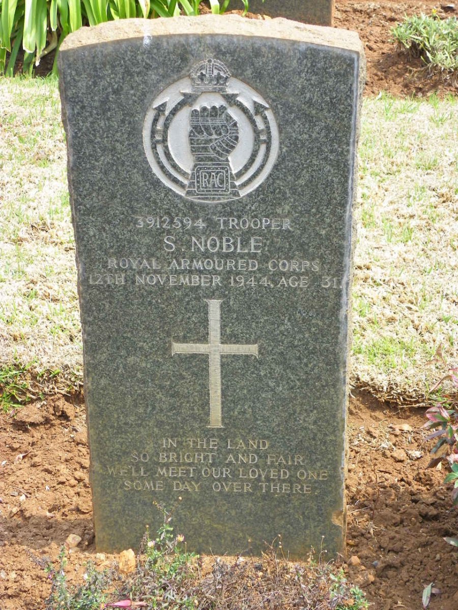 NOBLE S. -1944