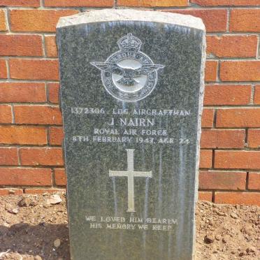 NAIRN J. -1947
