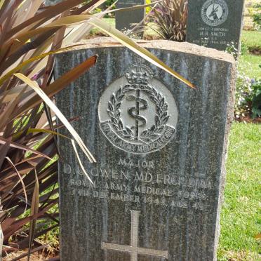OWEN D.U. -1943