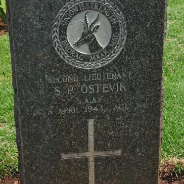 OSTEVIK S.P. -1943