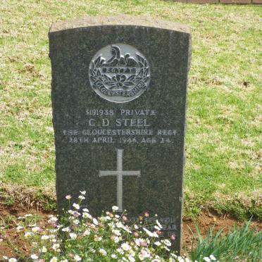 STEEL C.D. -1946
