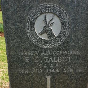 TALBOT E.C. -1944