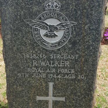 WALKER R. -1944