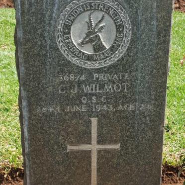 WILMOT C.J. -1943