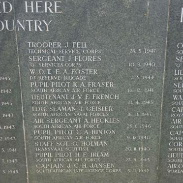 05. Memorial wall