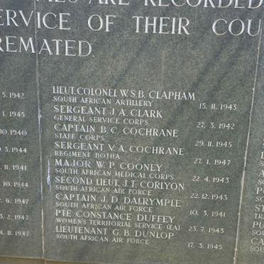 04. Memorial wall