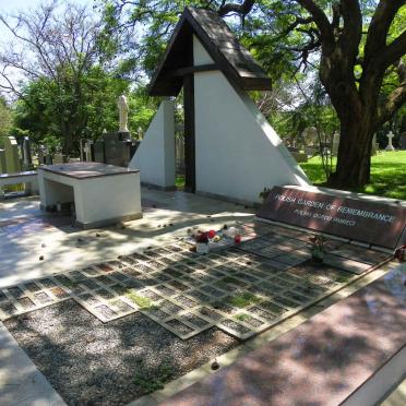 07. Overview of Polish Garden of Remembrance
