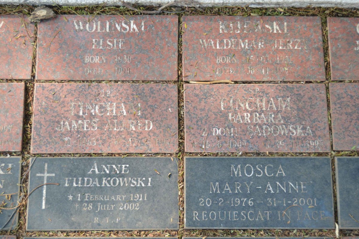 15. Polish Garden of Remembrance