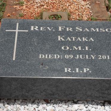 KATAKA Samson -2014
