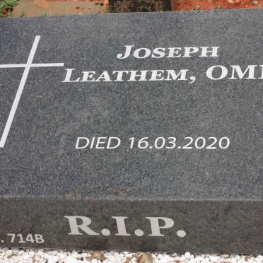 LEATHEM Joseph -2020