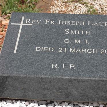 SMITH Joseph Laurence -2012