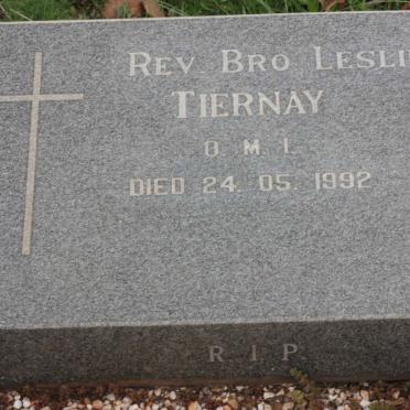 TIERNAY Leslie -1992
