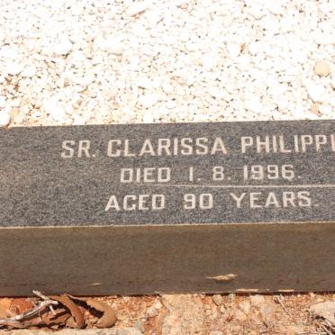 PHILIPPIN Clarissa -1996