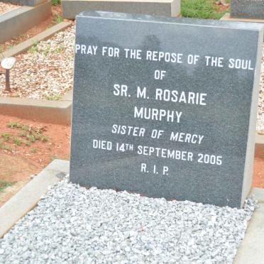 MURPHY M. Rosarie -2005