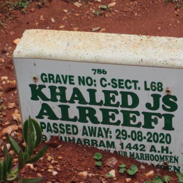 ALREEFI Khaled J.S. -2020