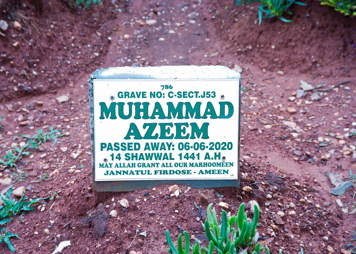 AZEEM Muhammad -2020