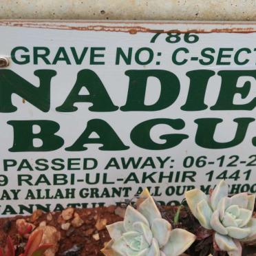 BAGUS Nadiem -2019