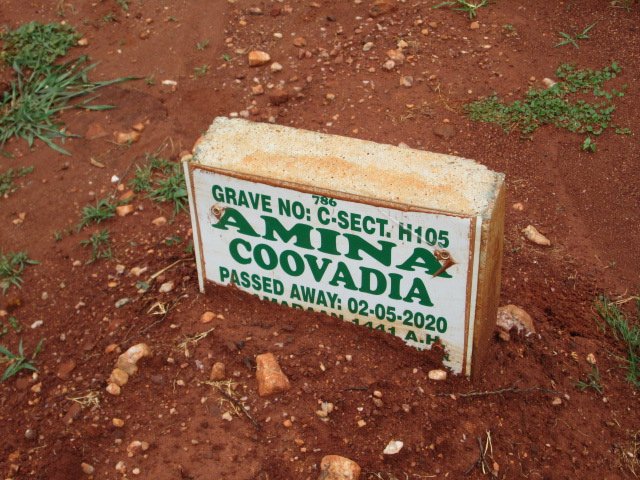 COOVADIA Amina -2020